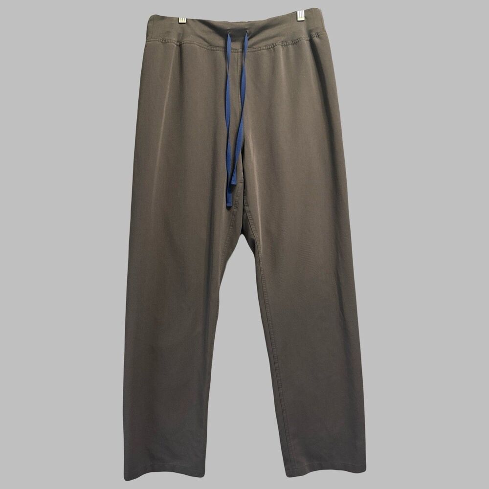 Figs Gray Pride Straight Leg Pants & Rafaela Set - Picture 2 of 14